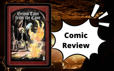 Comic Review Grimm Tales from The Grave
