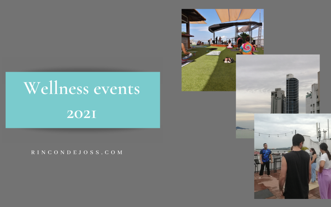 Best Wellness Events 2021