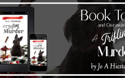 A trifling Murder | Giveaway Tour