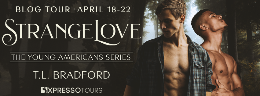 StrangeLove | Giveaway and Tour