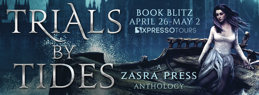 Trials by Tides | Giveaway & Tour