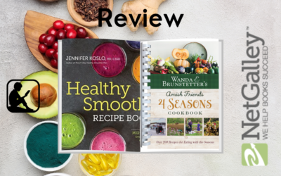 Foodie Books | Review