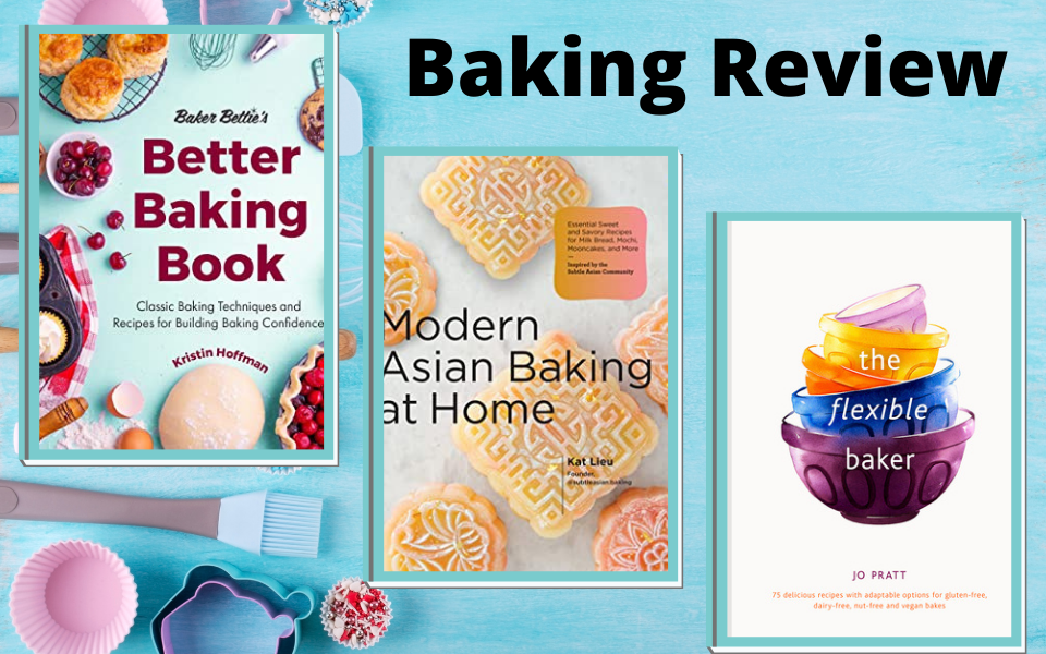 Baking Books | Reviews