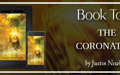 The Coronation | Giveaway and Tour