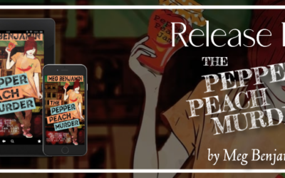 The Pepper Peach Murder | Blitz