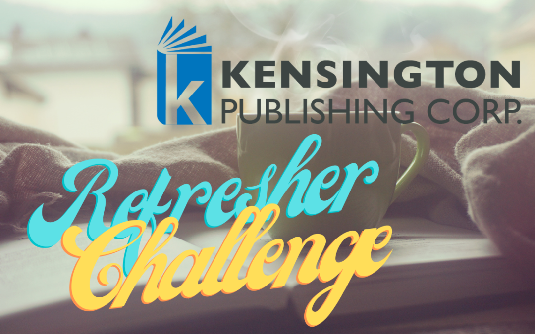 Kensington Refresher | 2023 Challenge