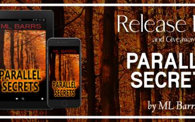 Parallel Secrets | Release Giveaway