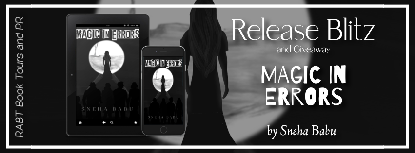 Magic in Errors | Release Giveaway