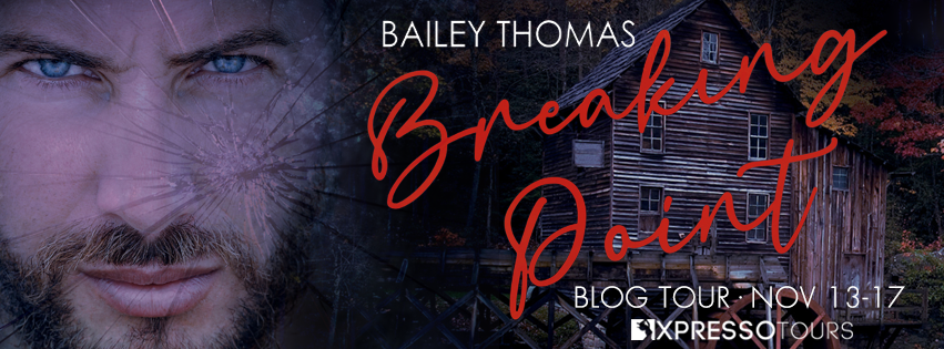 Breaking Point | Tour & Giveaway